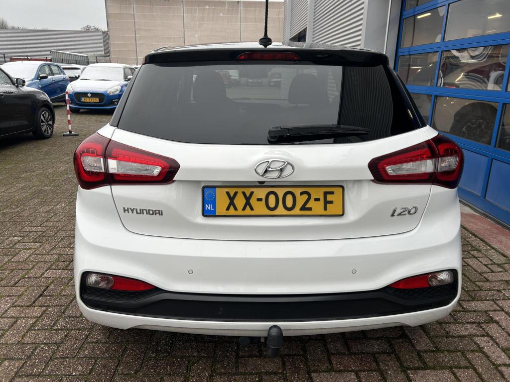 Hyundai I 20 1.0 t-gdi premium automaat| trekhaak