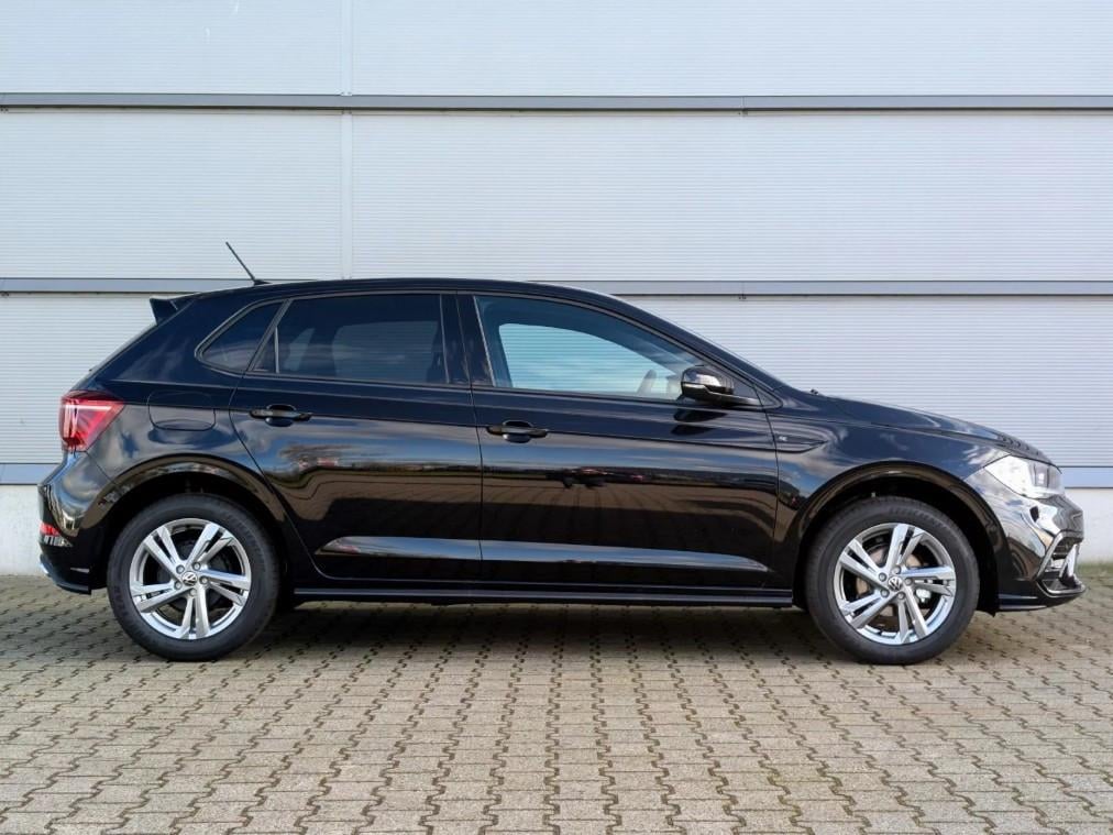 Originele 16'' Volkswagen Polo R line Valencia velgen/banden