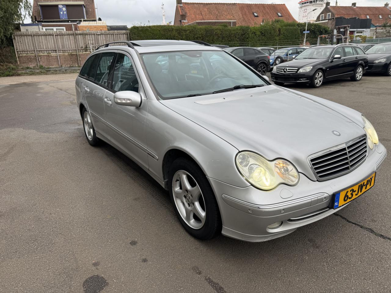 Mercedes C-Klasse Combi 320 Elegance AUTOMAAT ! ! !