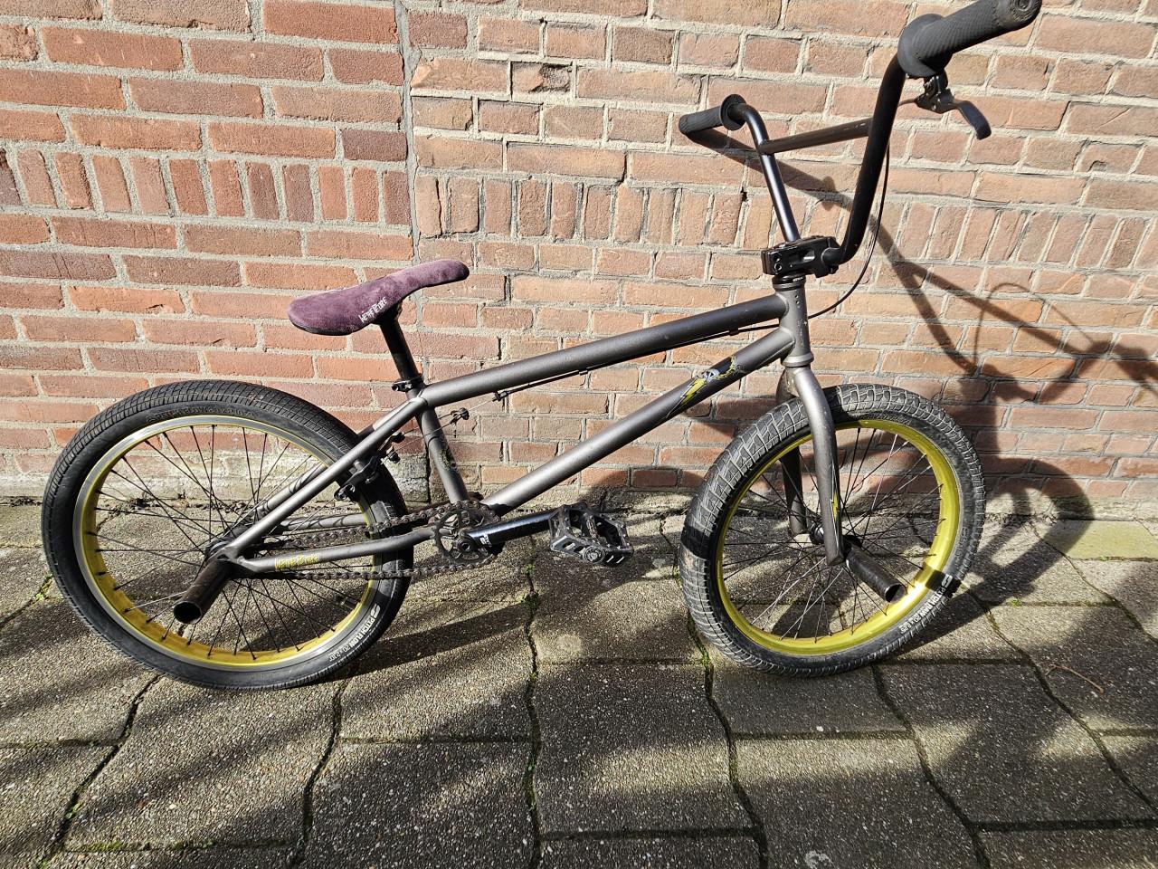 BMX We The People Justice