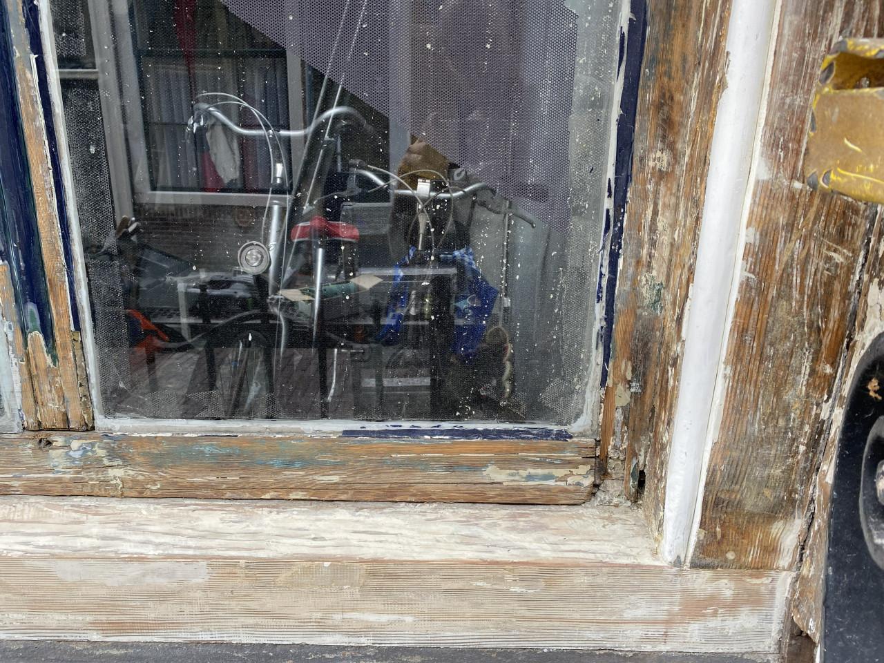 Schilder heeft nog wat tijd over !!