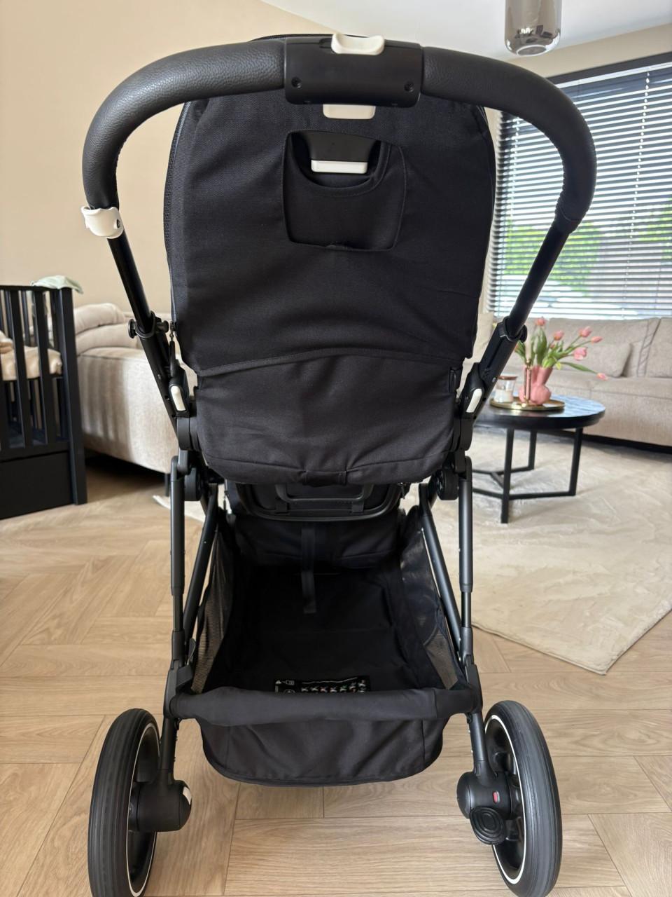 Te koop: Cybex Gazelle S duo wagen – nette staat