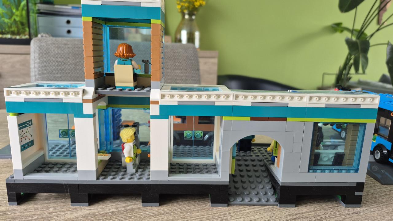 Lego City 60335