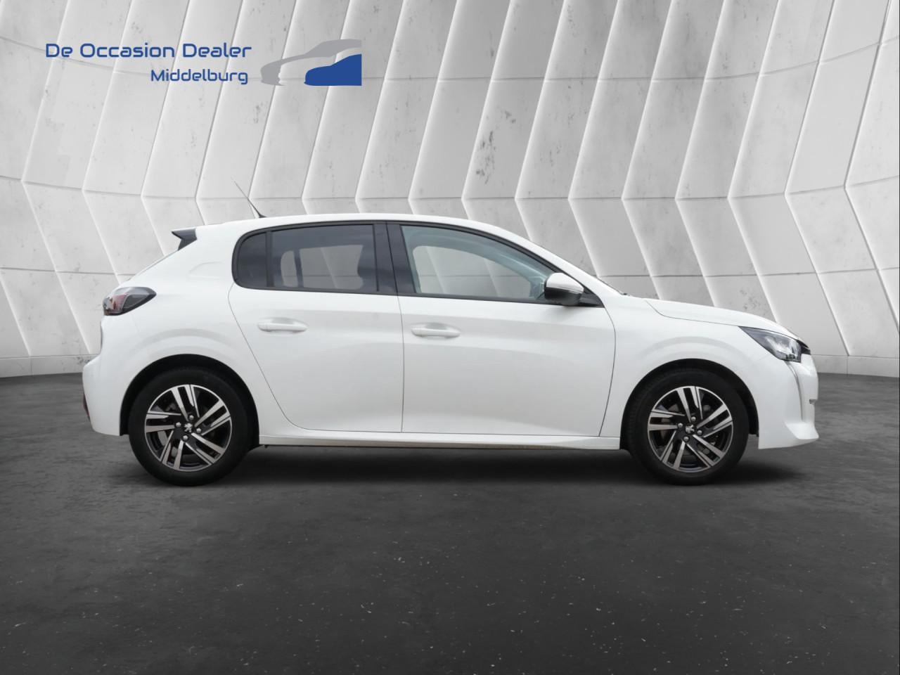 Peugeot 208 1.2 PureTech Allure Pack rijklaar incl garantie