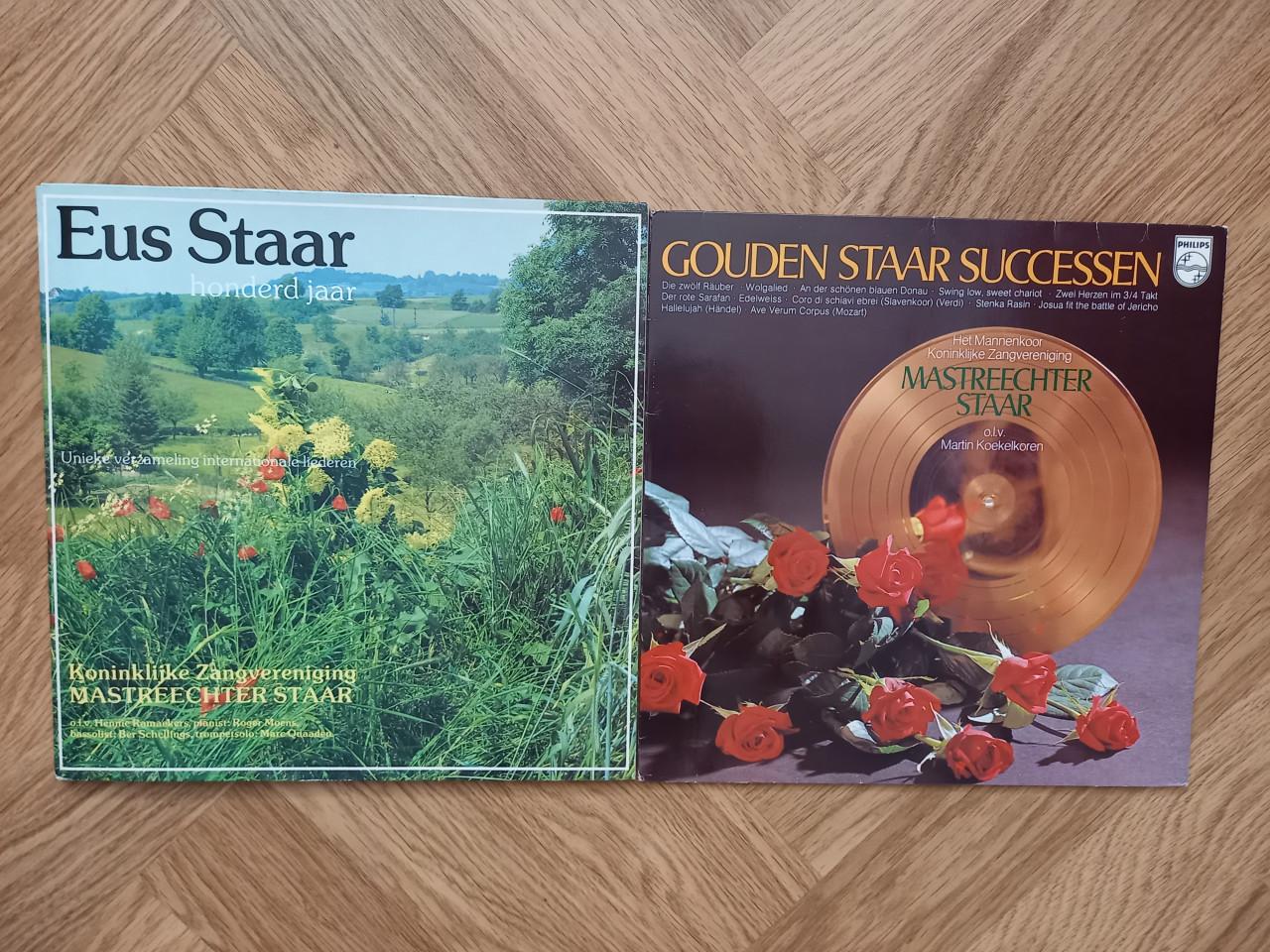 LP´s Mastreechter staar 2x