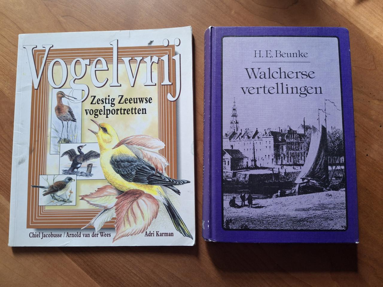 Boeken over Zeeland