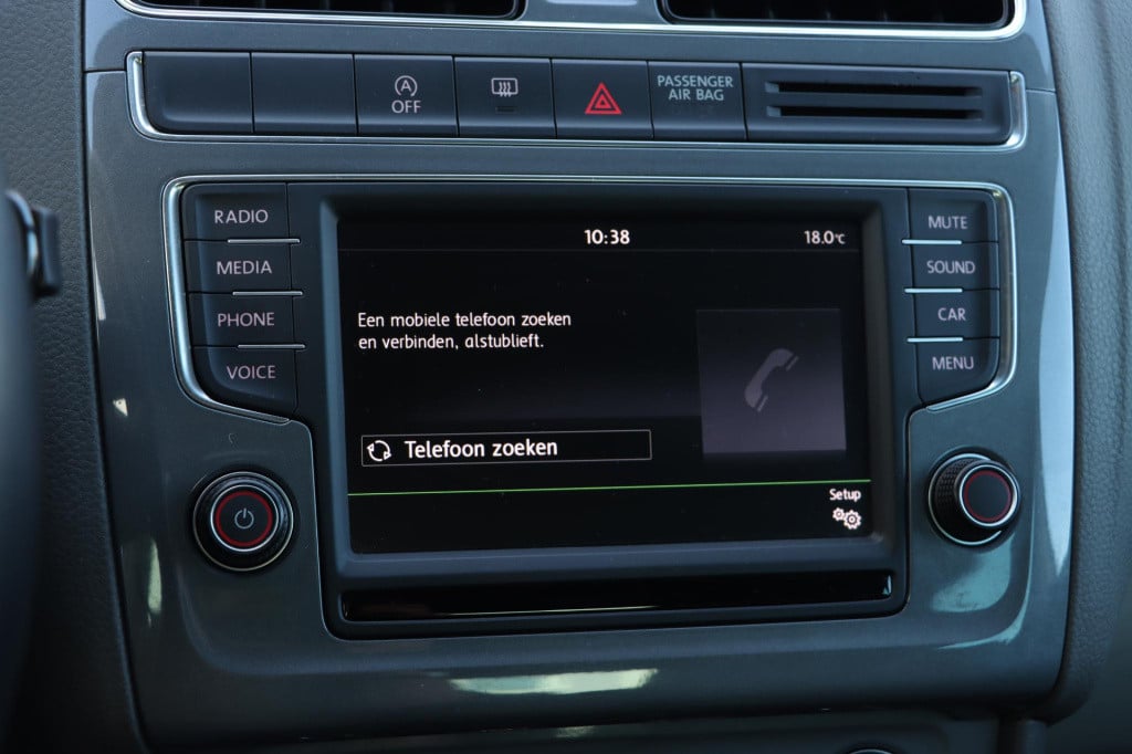 Volkswagen Polo 1.2 tsi first edition 90pk