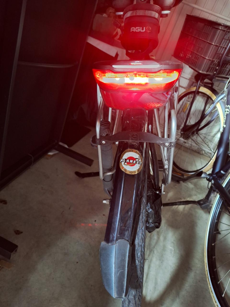 Herenfiets Gazelle Paris plus (framemaat 57)