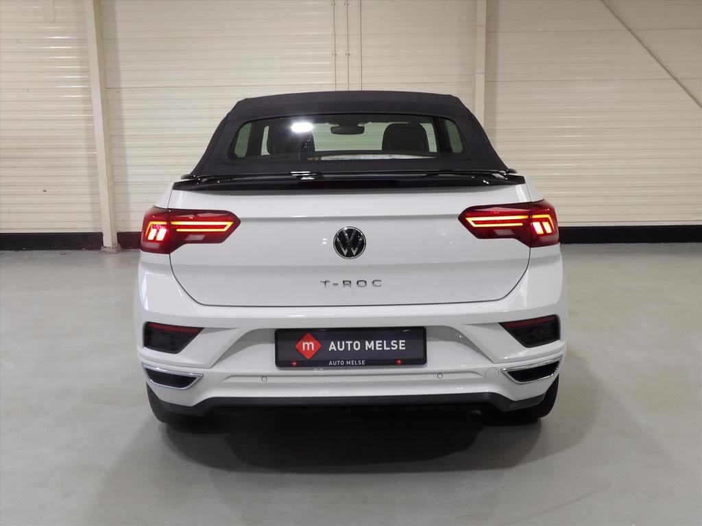 Volkswagen T-roc cabrio 1.5 tsi 150pk 7-dsg r-line