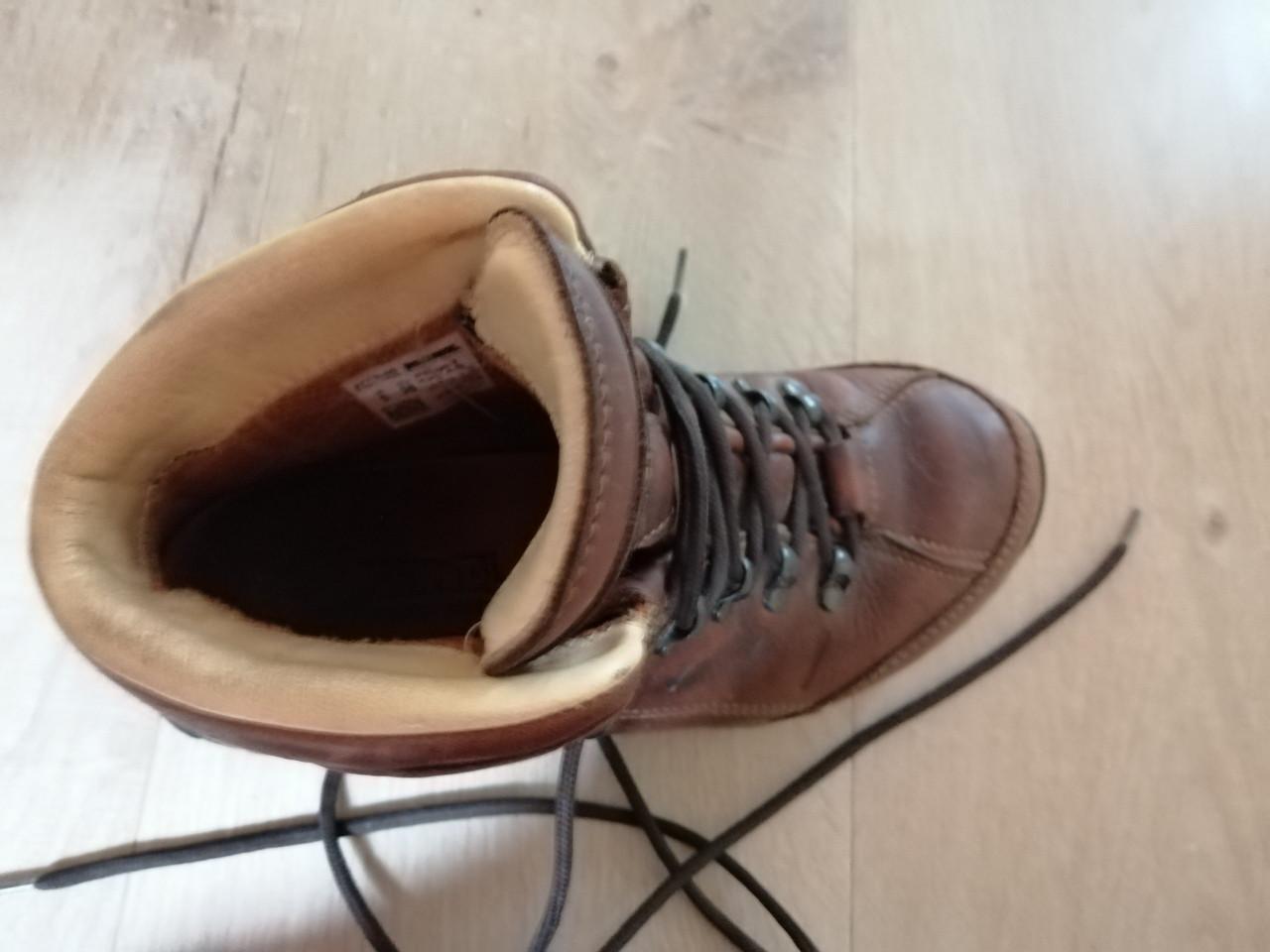 Te Koop: zgan Meindl wandelschoenen