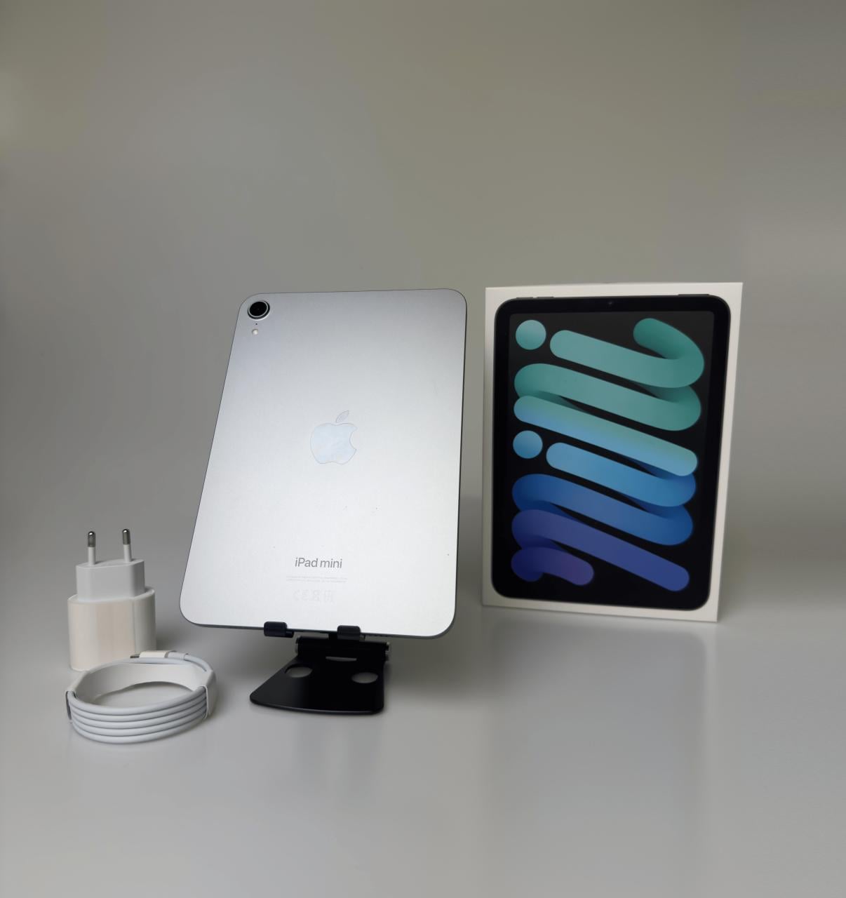 Apple iPad Mini 7 (2024) - 128 GB (Wifi) - Inclusief 1 jaar garantie