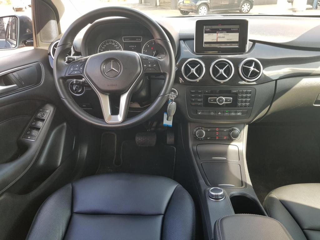 Mercedes-Benz B-Klasse 180 automaat