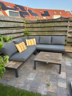 Loungeset exotan la vida