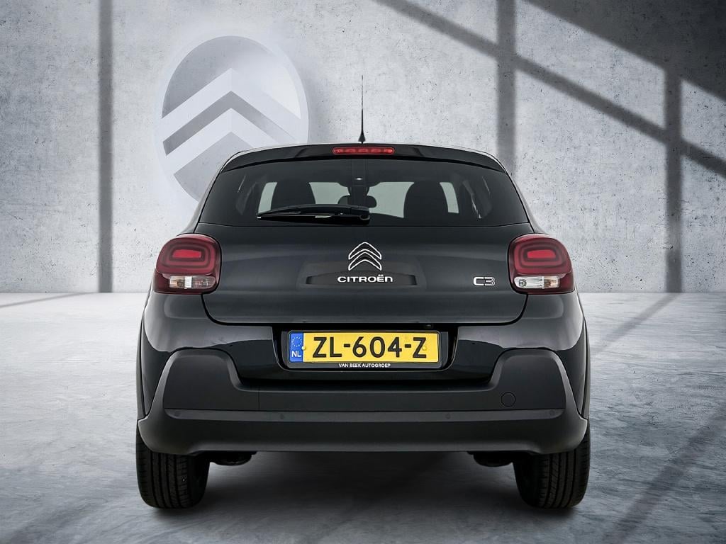 Citroen C3 1.2 puretech s&s shine | achteruitrijcamera | navigatie |  rijkl