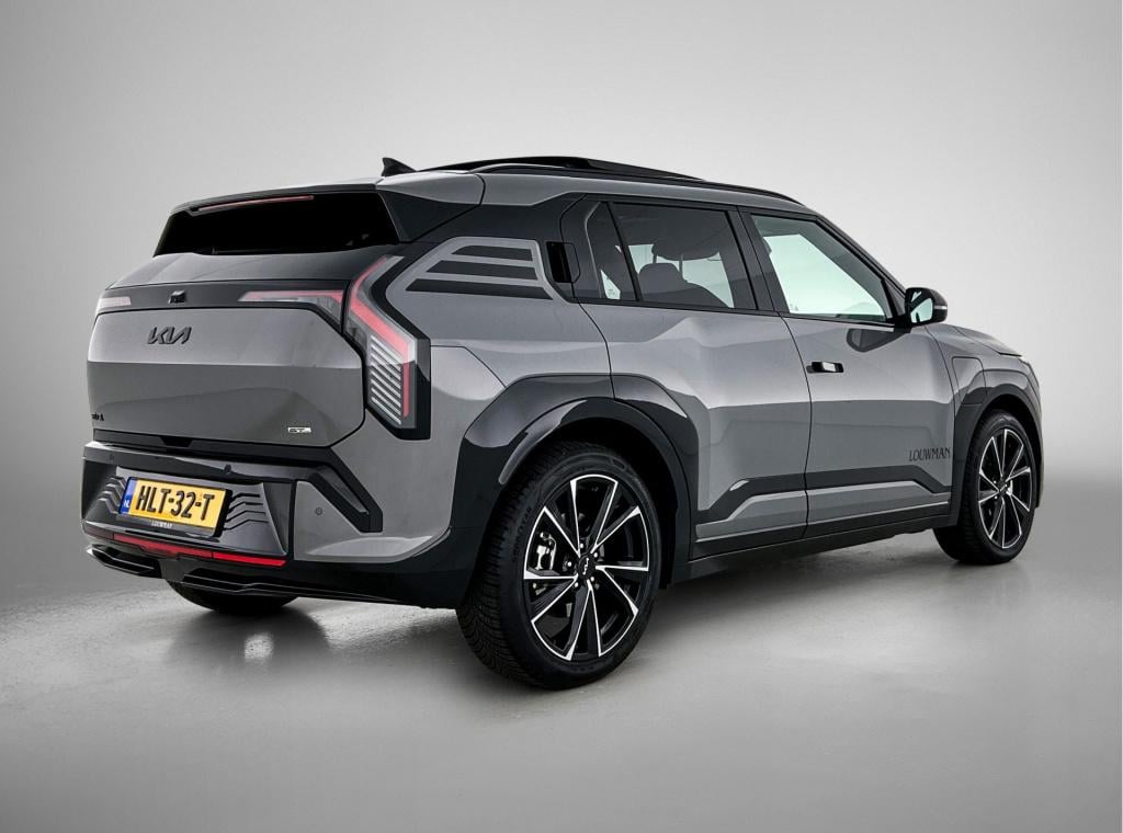 Kia Ev3 gt-line 81.4 kwh | harman kardon audio | schuifdak | stuur-/stoelve