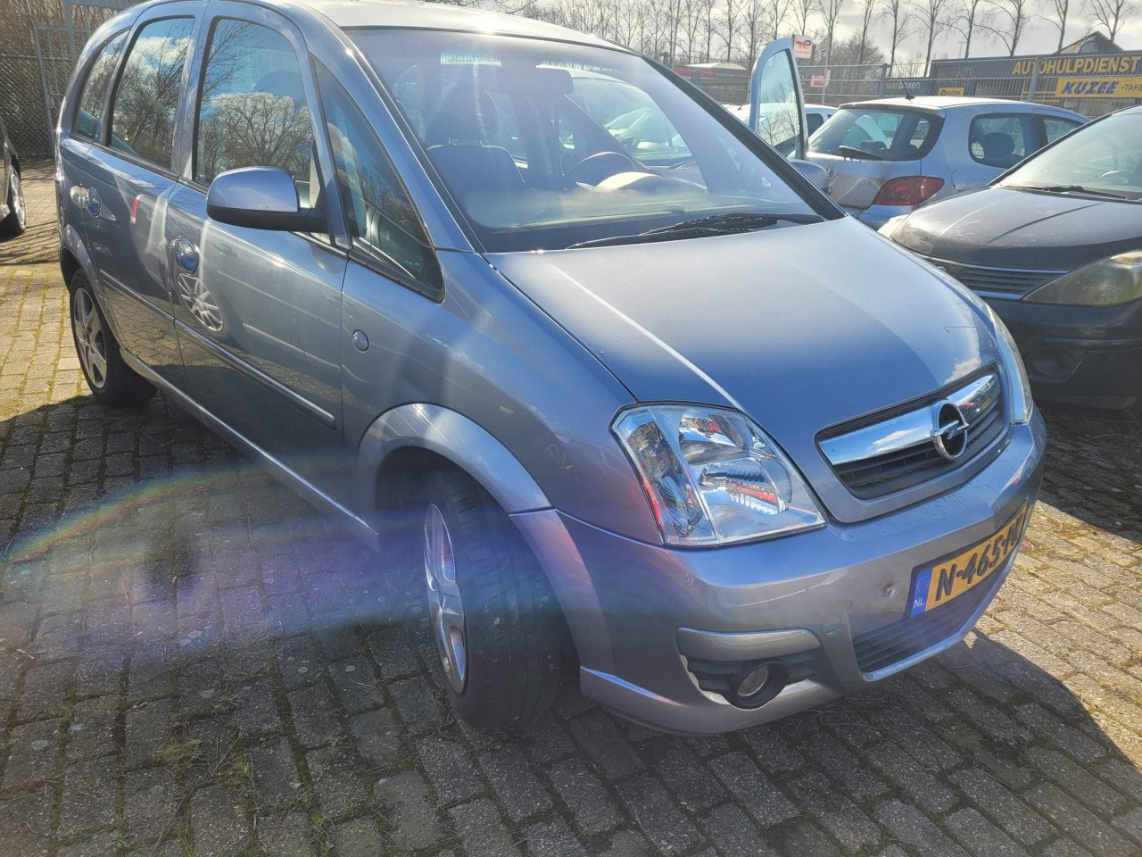 Opel Meriva MPV 1.4-16V Twinport Apk 11-2-2026