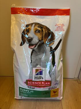 Hill’s puppy voer zak 13KG