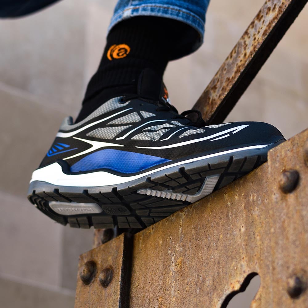 Veiligheidsschoenen met Kunststof Neus