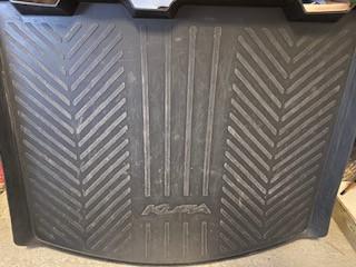 Kofferbakmat Ford Kuga