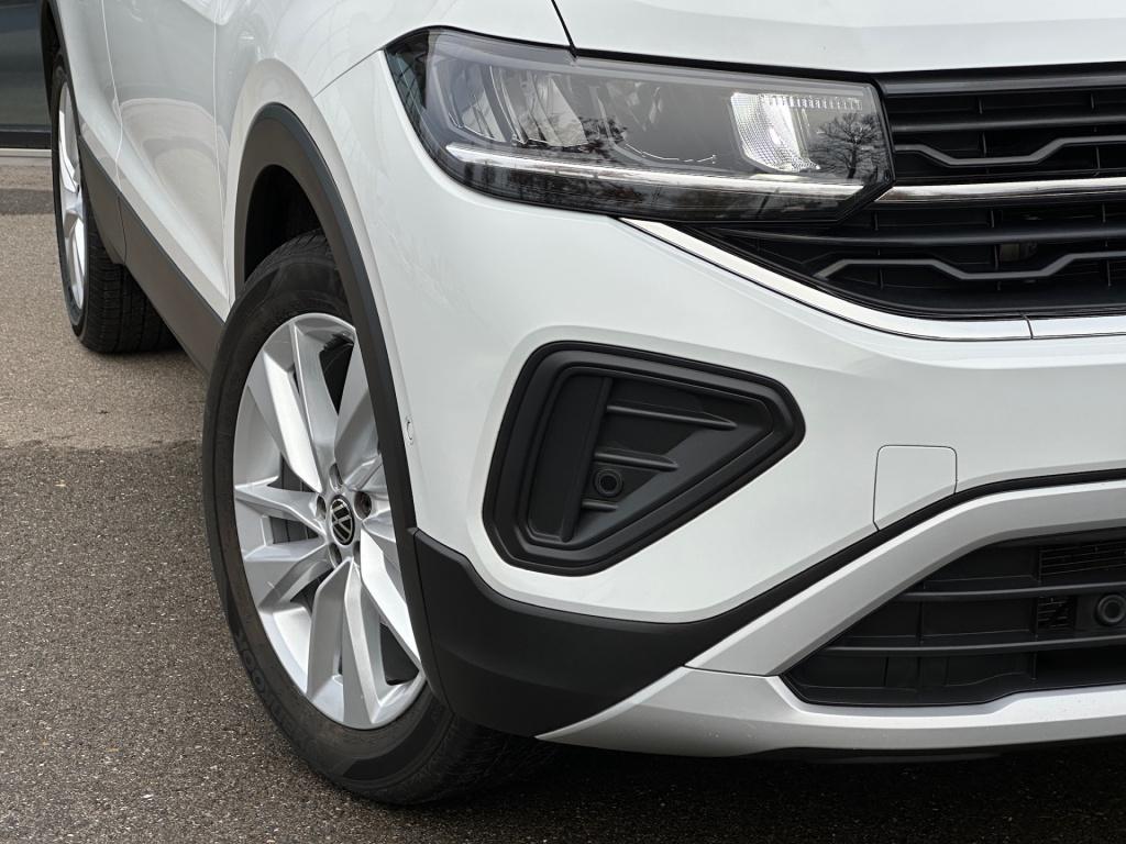 Volkswagen T-cross 1.0 tsi dsg 116pk goal | trekhaak | navi | led | 4-seaso