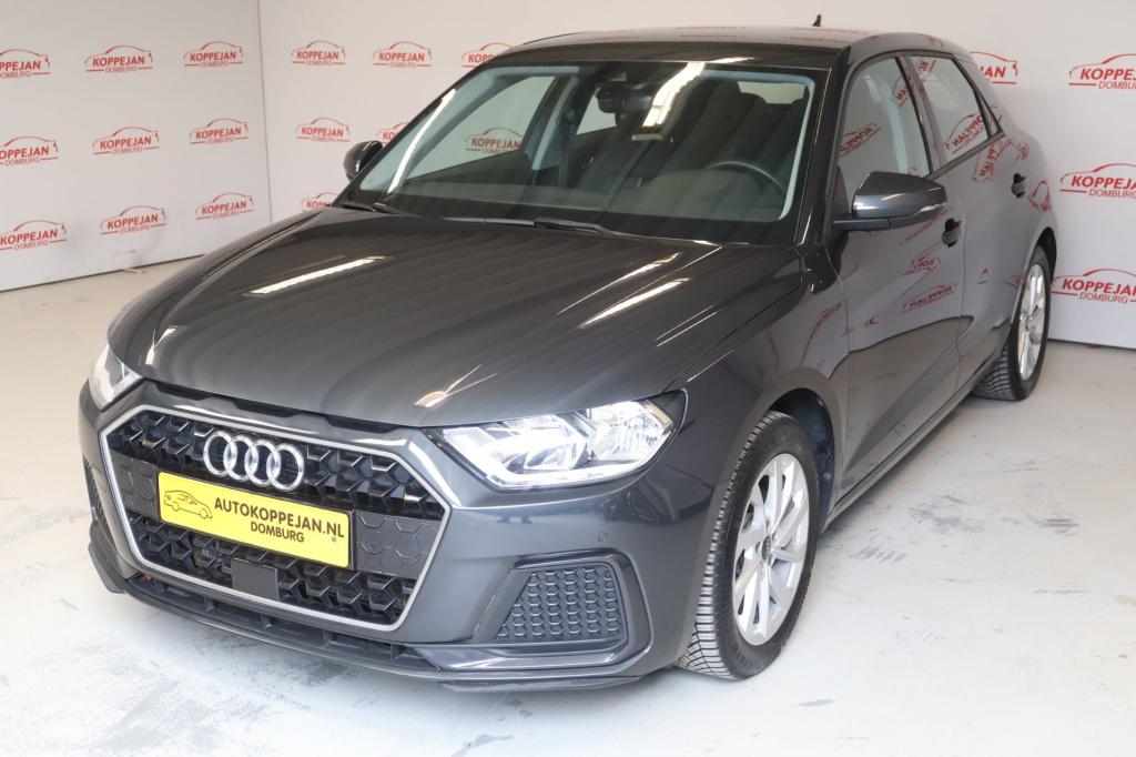 Audi A1 Sportback 25 tfsi advanced edition app connect, all season, pdc v+a