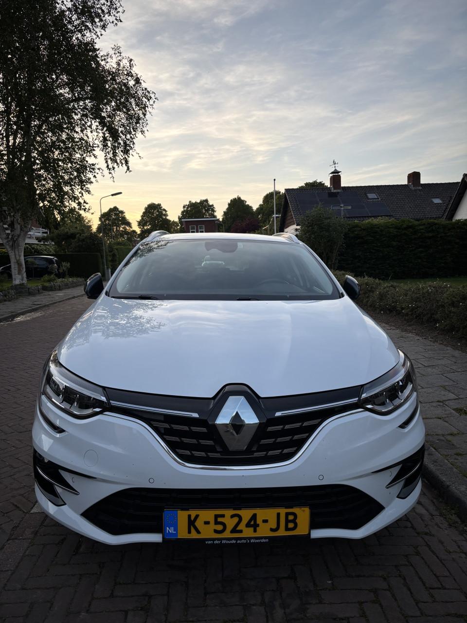Renault Megane estate one editie 140 pk in zeer nette staat!!