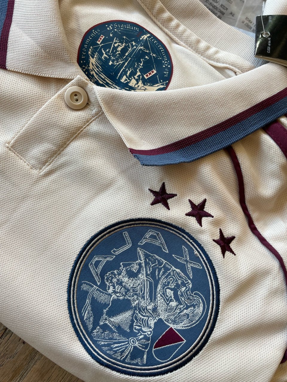 Ajax 3e shirt