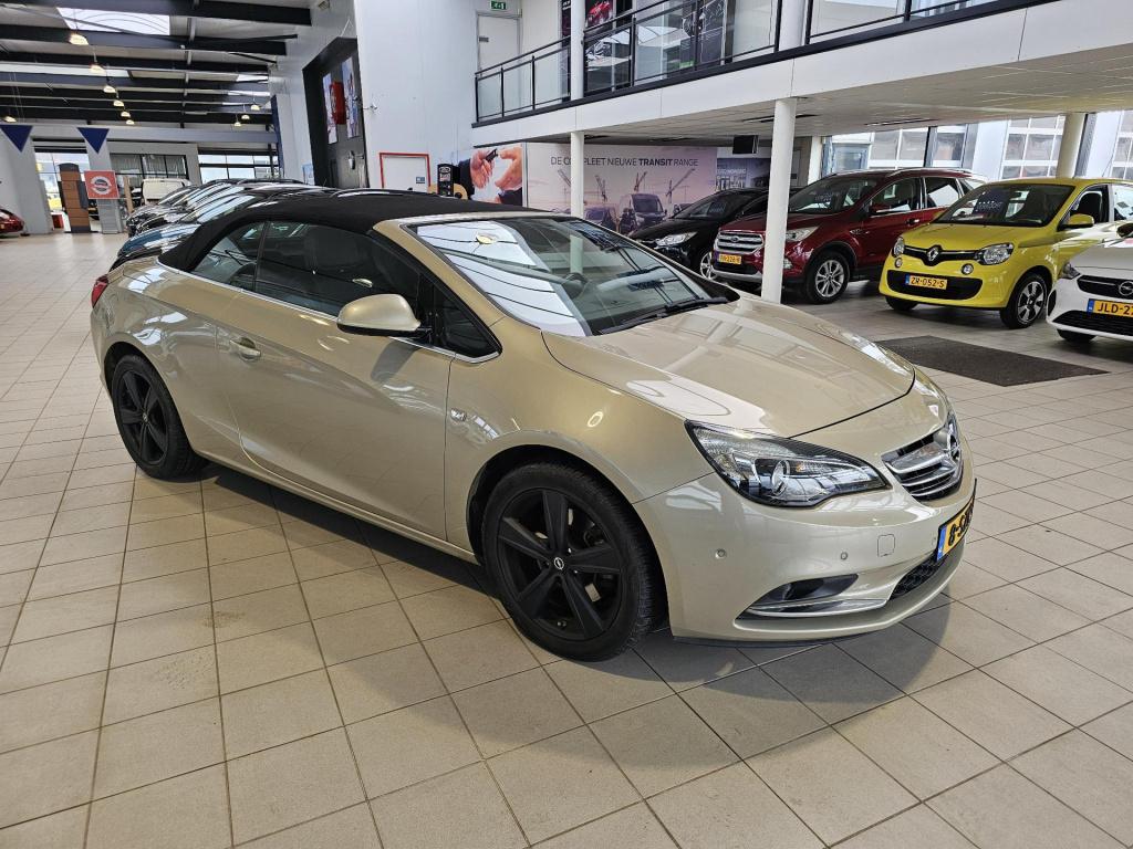 Opel Cascada 1.6 turbo cosmo