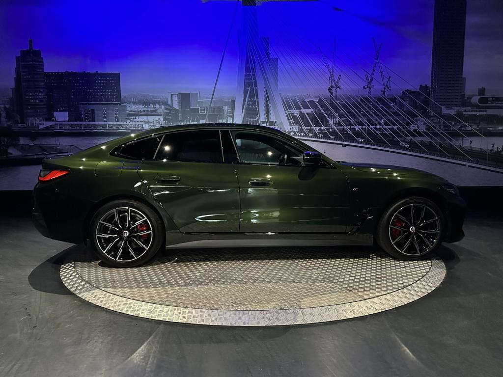 BMW 4 Serie gran coupé 420i high executive *harmankardon*camera*keyless*