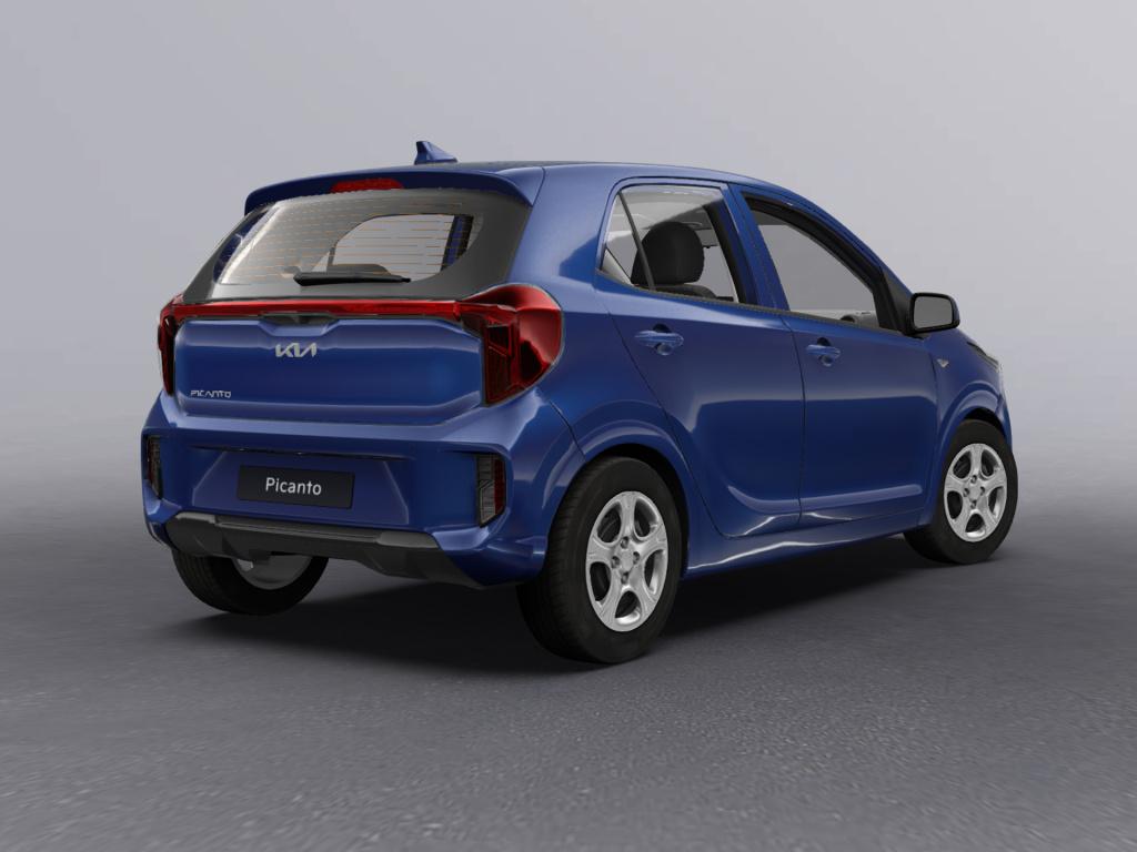Kia Picanto 1.0 gdi dynamicline | digitaal display