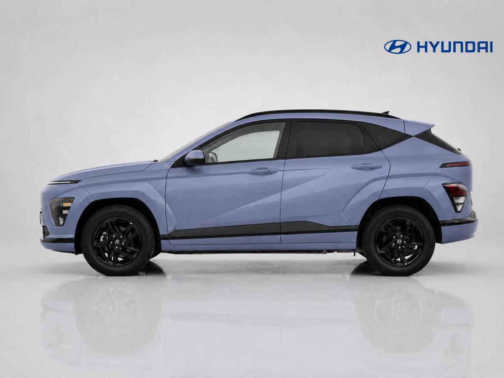 Hyundai Kona electric long range pure edition 64.8 kwh