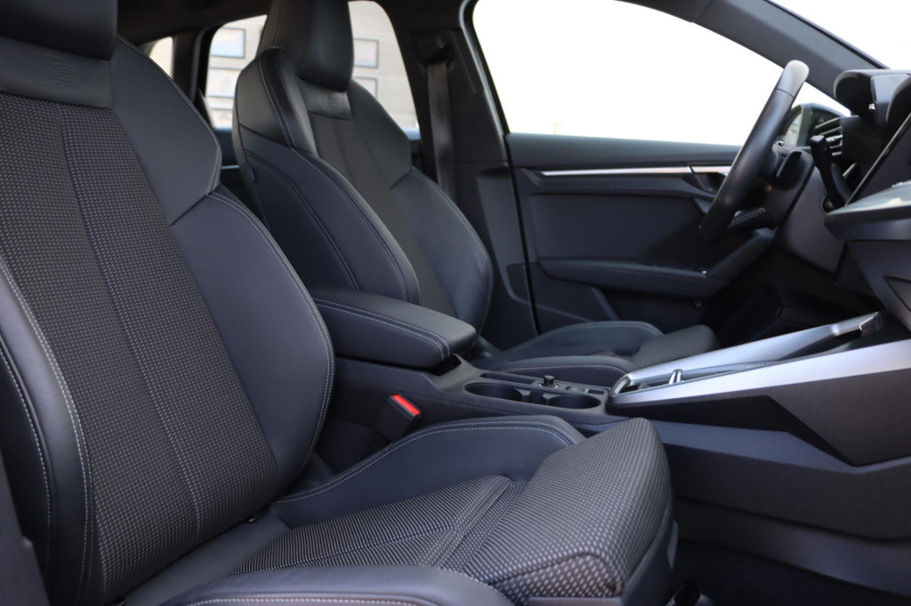 Audi A3 sportback 35 tfsi 150pk s tronic s edition