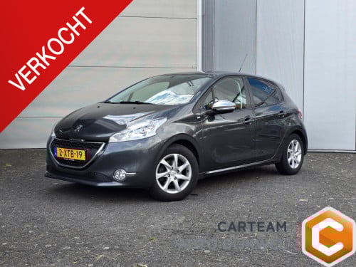 Peugeot 208 1.2 e-vti style