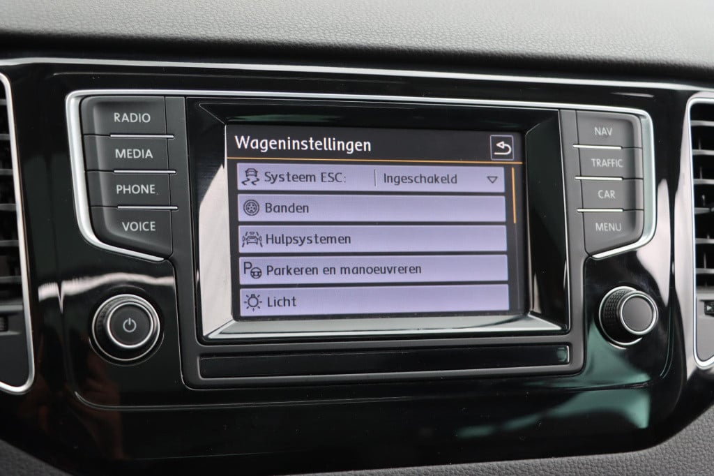 Volkswagen Golf Sportsvan 1.4 tsi highline dsg7 125pk