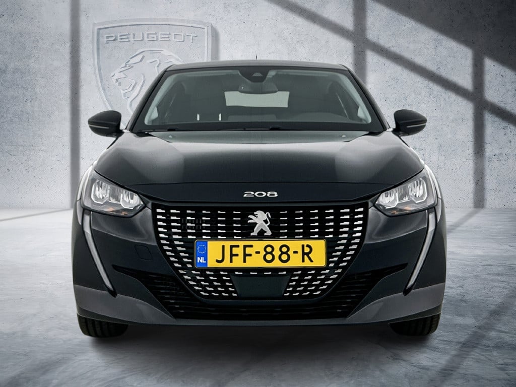 Peugeot 208 100pk allure pack | rijklaar | camera achter | keyless | 3d coc