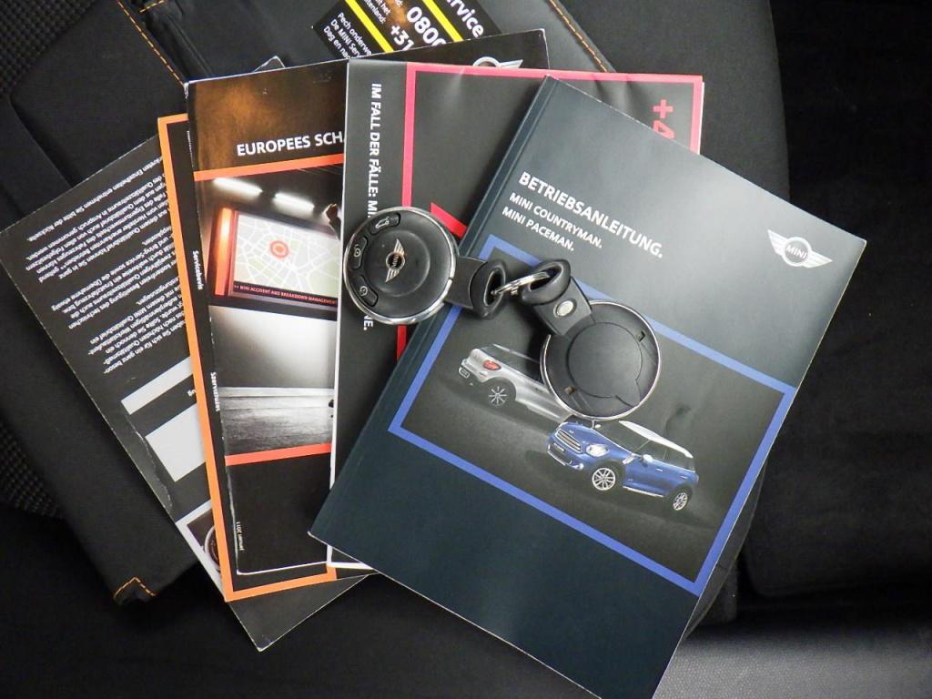 Mini Countryman mini 1.6 cooper pepper
