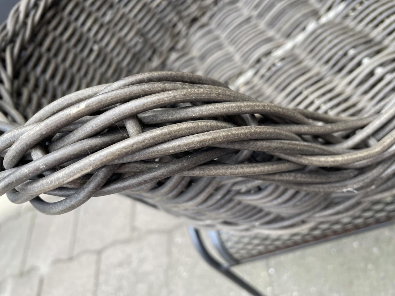 Splinternieuwe Degelijke BOONE Mand in Taupe!!