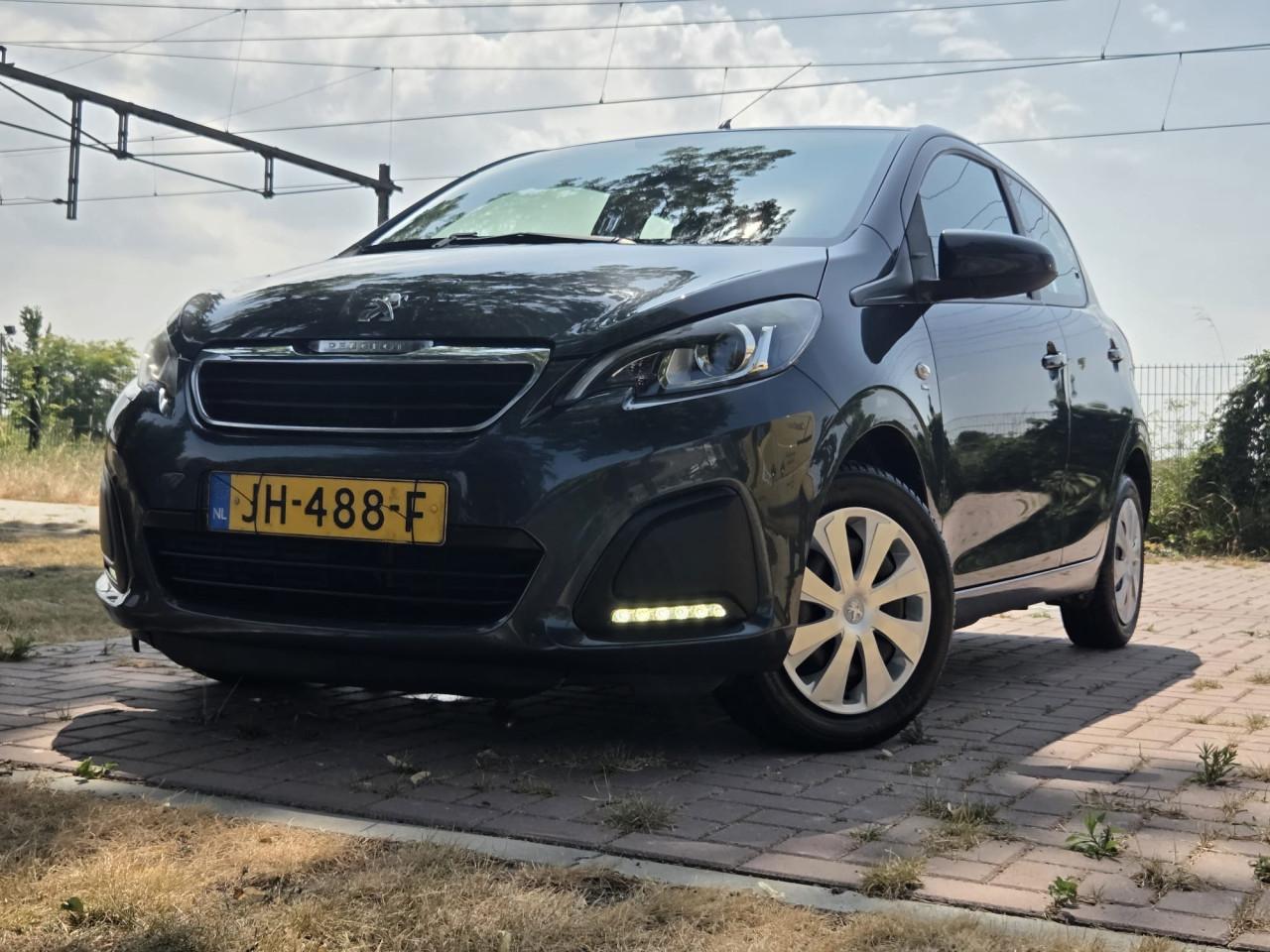 Peugeot 108 | Airco | Dealeronderhouden | 2 Sleutels | IZGST