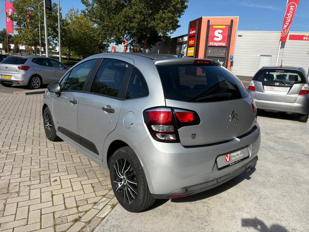 Citroen C3 1.0 vti attraction