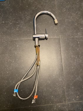 Grohe kraan