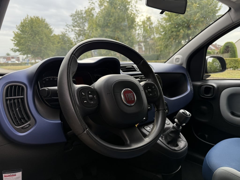 Fiat Panda 1.2 lounge