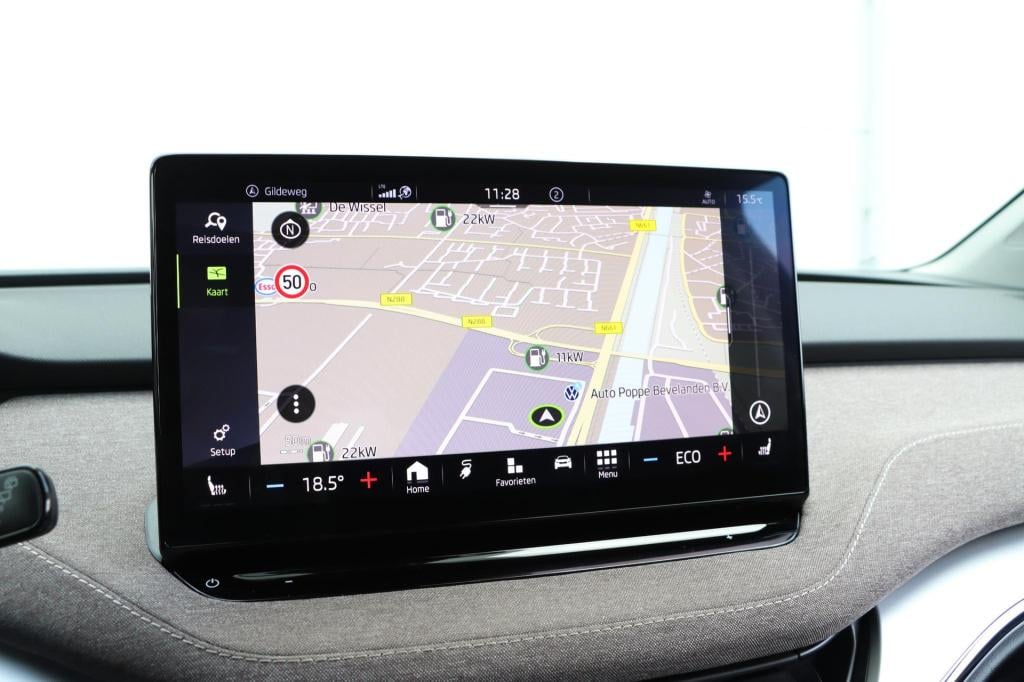 Skoda Enyaq Iv 60 first edition 180pk