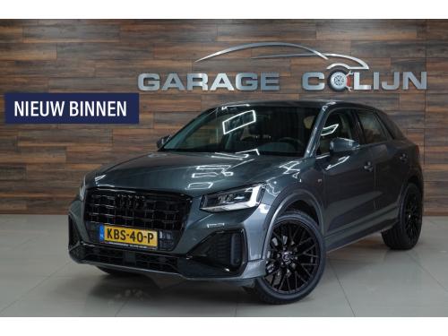 Audi Q2 1.5 tfsi | stoelverw. | trekhaak | camera | keyless |