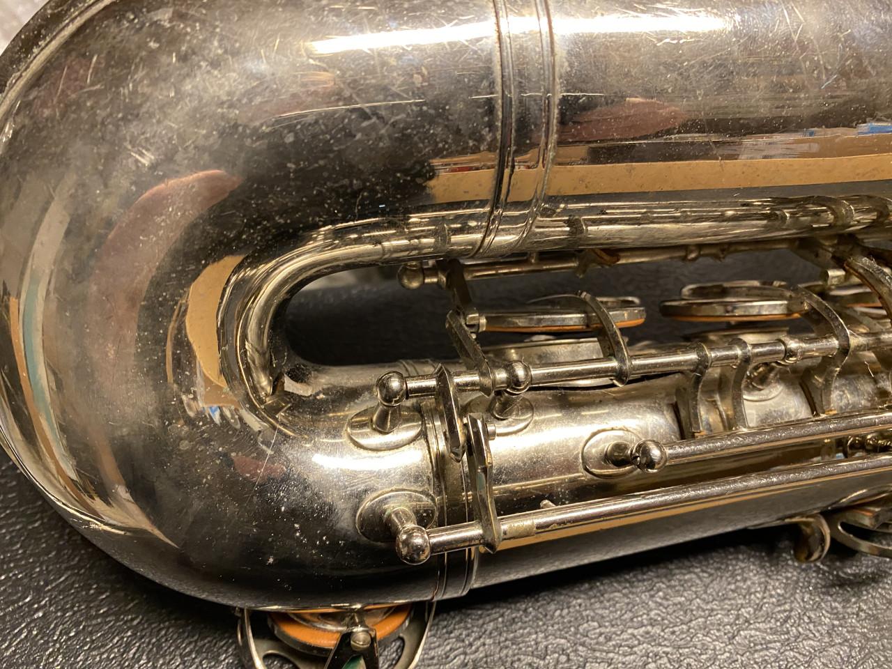 Tenor saxofoon Lignatone