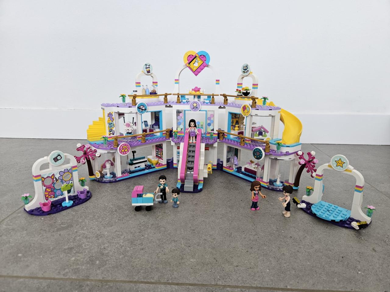 LEGO Friends 41450 - Winkelcentrum