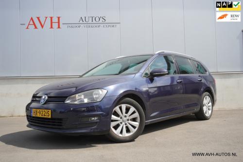 Volkswagen Golf variant 1.0 tsi business edition connected