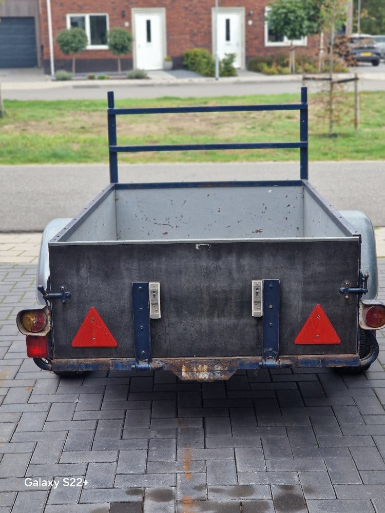 Aanhangwagen