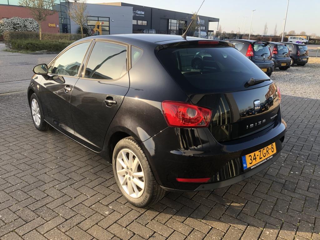 Seat Ibiza 1.2 tsi chill out 1e eigenaar