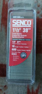 Pakje 600 st Senco Nieten