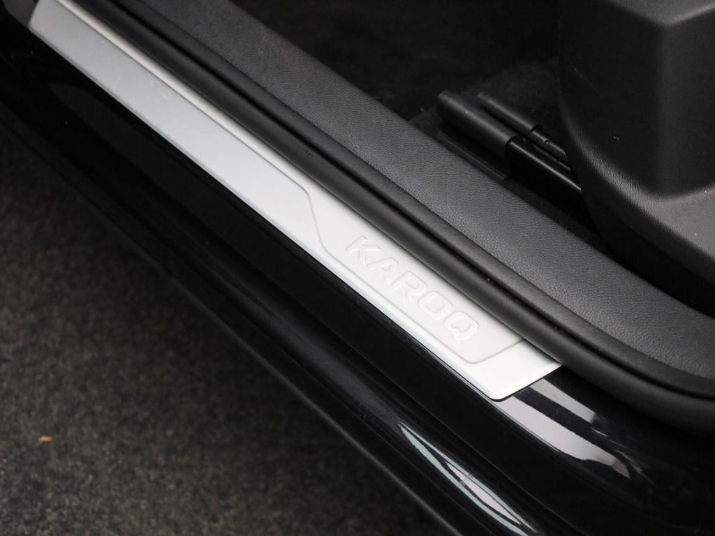 Skoda Karoq 1.5 tsi act business edition | automaat | apple carplay / andro